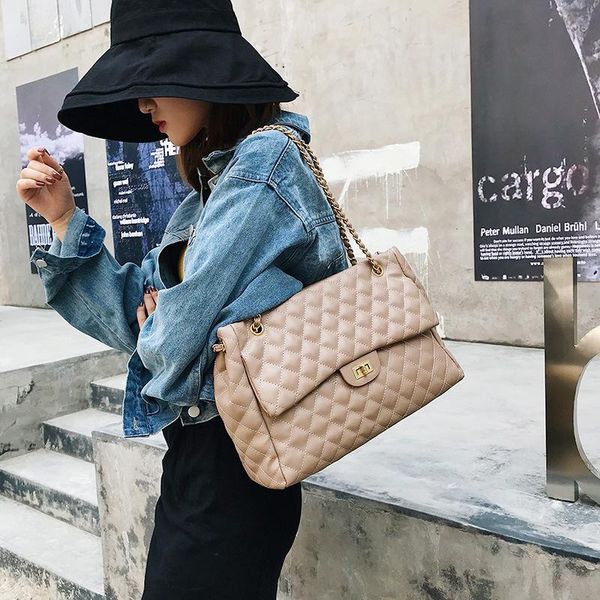 

fashion designer ladies pu leather shoulder bag messenger bag new luxury women large capacity messenger