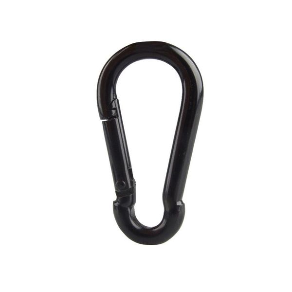 

hammocks outdoor rock climbing hang buckle hammock safety multi-function carabiner hook accessories aerial yoga lock
