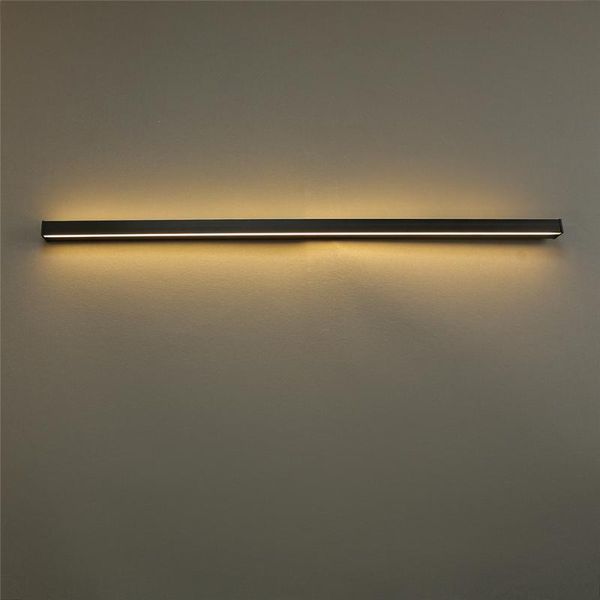 

wall lamp modern minimalist led long light simple line sconces living room bedroom bedside lighting fixtures home deco