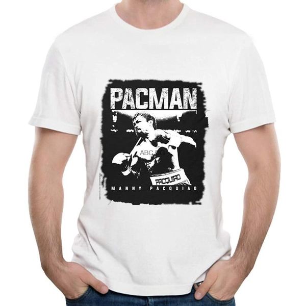 

men's t-shirts manny pacquiao the goat t shirt(4), White;black