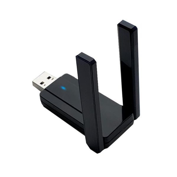 

computer cables & connectors wifi adapter usb wireless 1900mbps network card 650mbps pc dongle lan ethernet dual band 2.4g 5.8g receiver for