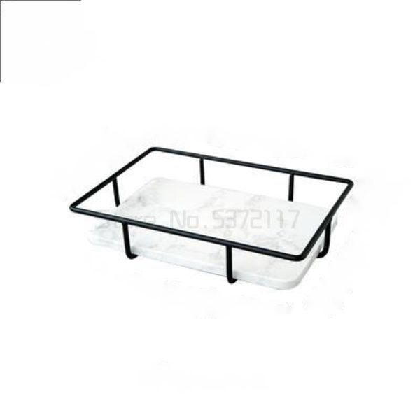 

other bakeware high-grade marble trays dessert basket sweet store home decorating for perfume/makeup/jewelry storage racks holder