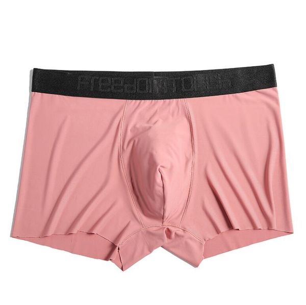 

underpants 2021 casual cotton men underwear boxer panties boxers shorts, Black;white