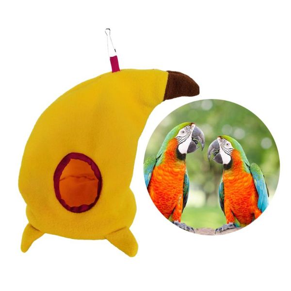 

small pet hanging nest nest guinea parrot fruit quilted small pet