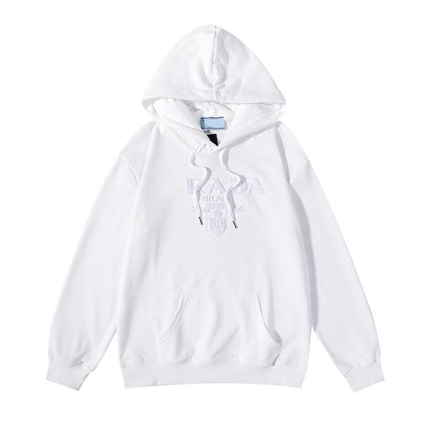 

women's hoodies & sweatshirts sweatshirt women luxury with tag vertical letter gothic jumpers b cotton terry autumn loose lady top, Black