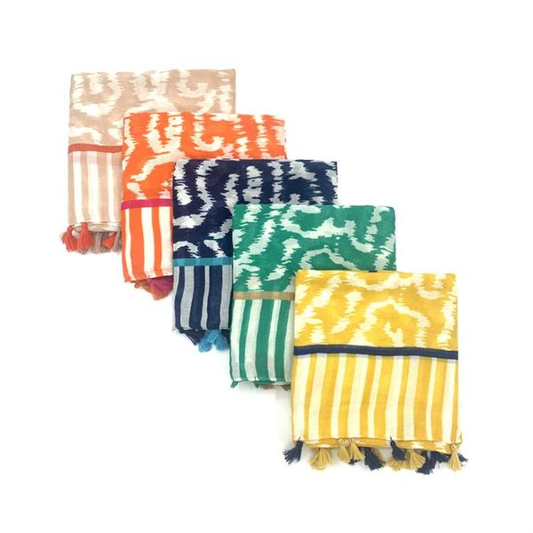 

scarves 2021 zebra printed scarf fashion women hijab tassels tudung bawal luxury muslim arab foulard, Blue;gray