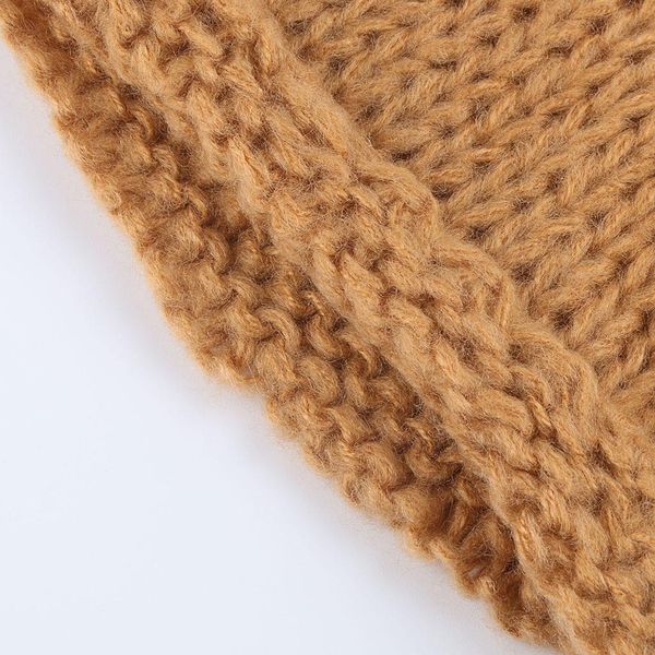 

fashion female winter sweater jumper women o-neck solid pullover woman long selleve knitted warm sweater women, Gray