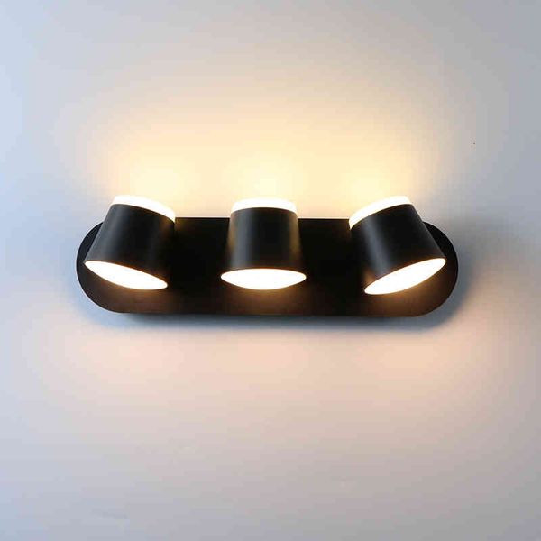 

other home & garden indoor wall light 360 degrees adjustable led lamp aisle sconce living room l bedroom lights 8w 16w 24w d3x