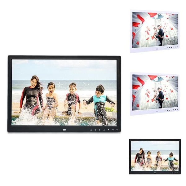 

digital p 13 inch front press button digital p frame hd