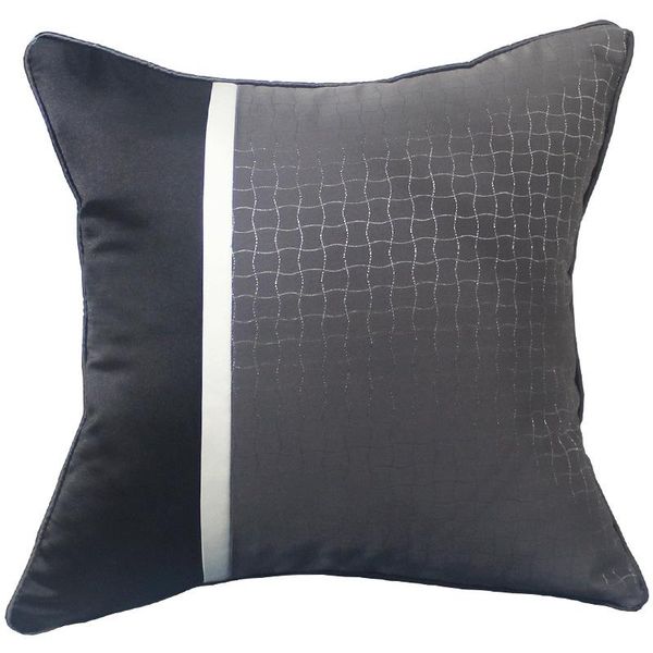 

cushion/decorative pillow luxury home decorative cushion covers patchwork striped cases throw pillows for sofa bedroom living room