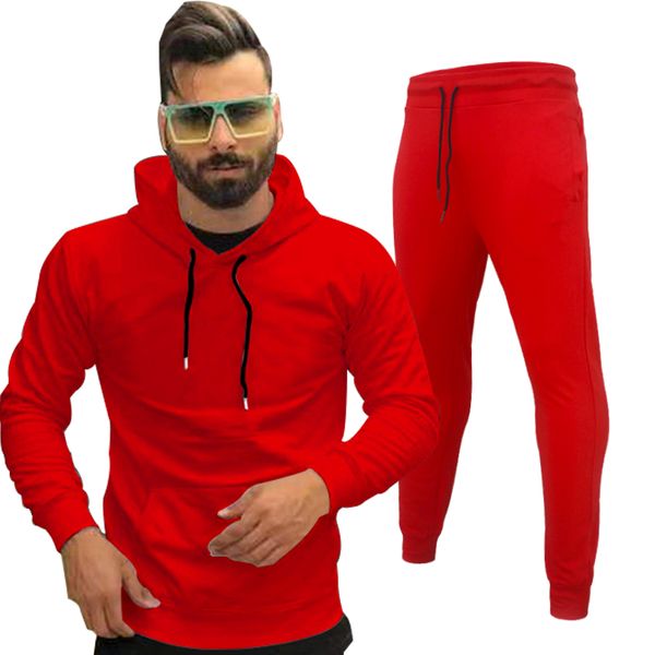

2021 brand men's designer jogging tracksuits new men casual pullover autumn mens set tracksuit multi-pocket fashion high street jackets, Gray
