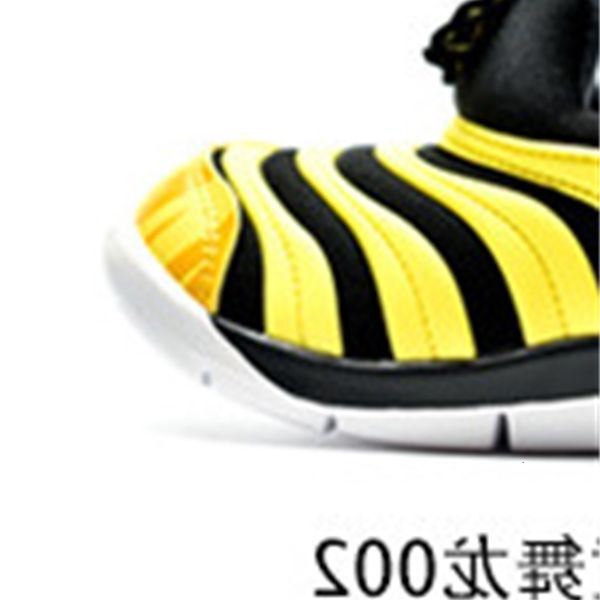 

new year children's shoes dragon and lion dance caterpillar children's shoes 2020