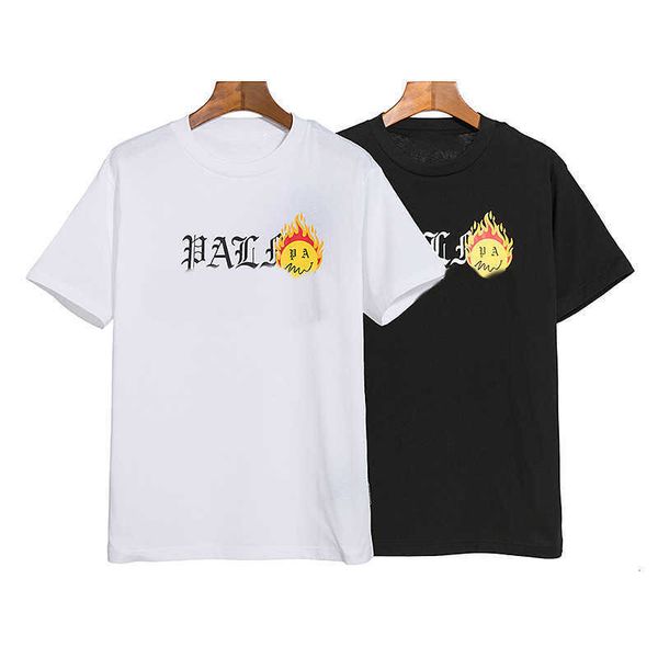 

chao's short sleeve t-shirt with sanskrit alphabet print, White;black