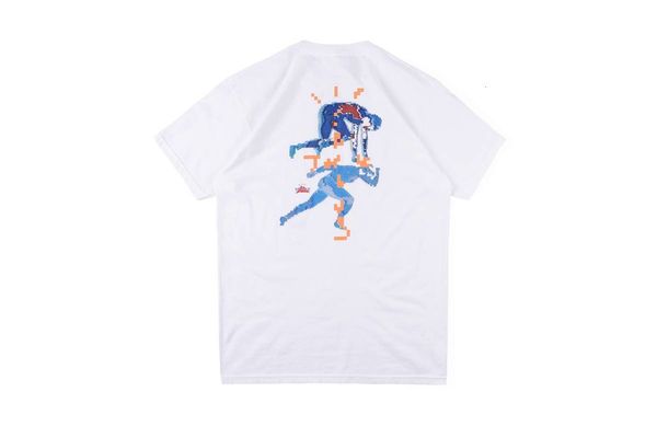 

2021 new travis scott t-shirt cactus jack trails digital men women tees harajuku streetwear astroworld t shirt oi3j, White