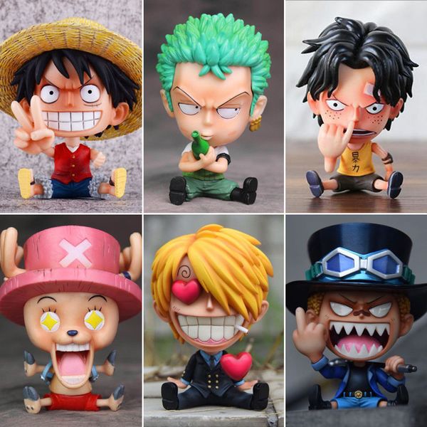 

the pirate king made a complete set of sd straw hat and despised the gift of lady ais of uzop gk road in sabo mountain