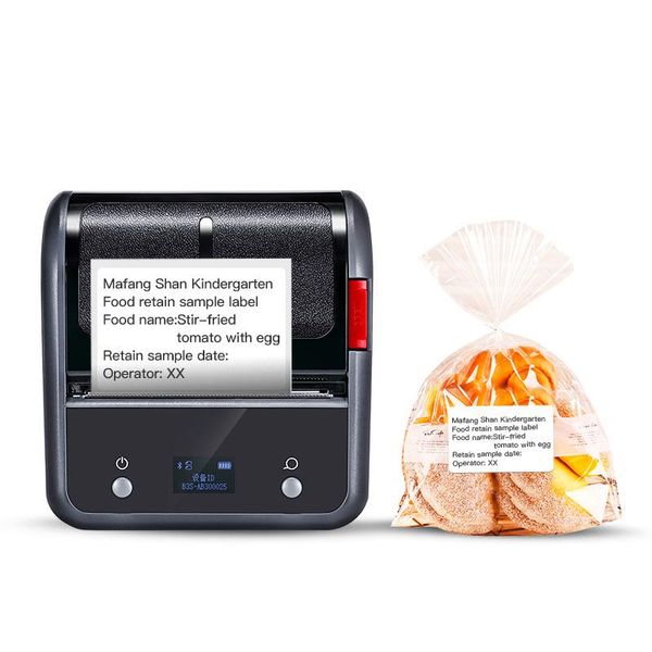

printers b3s thermal barcode label printer 3 inch receipt 80mm bluetooth usb for windows phone price tag inkless