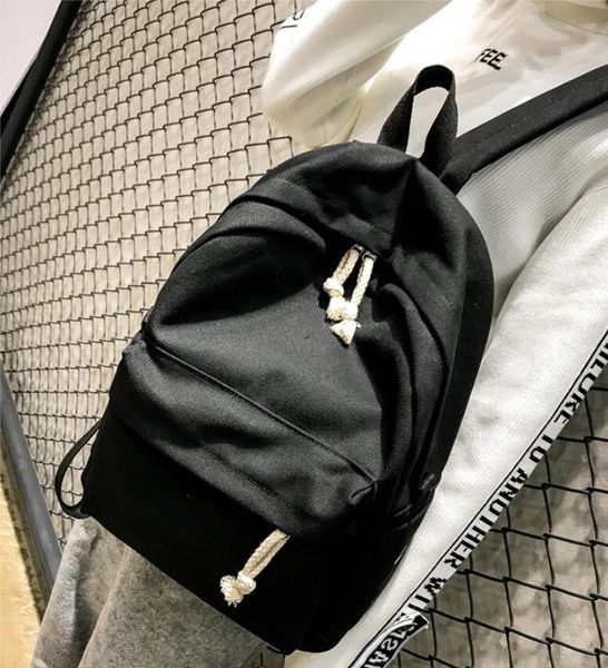 

backpack 2021 casual backpacks nylon school shoulder bag waterproof