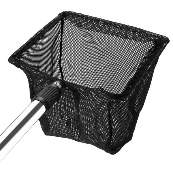 

fishing accessories landing net 47-84cm folding pole extending carp sea refuse to run fish