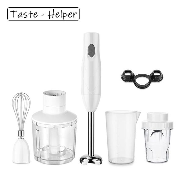 

blender handheld meat grinder mixer baby food processor kitchen tool multifunctional chopper whisk egg beater fruit salad maker