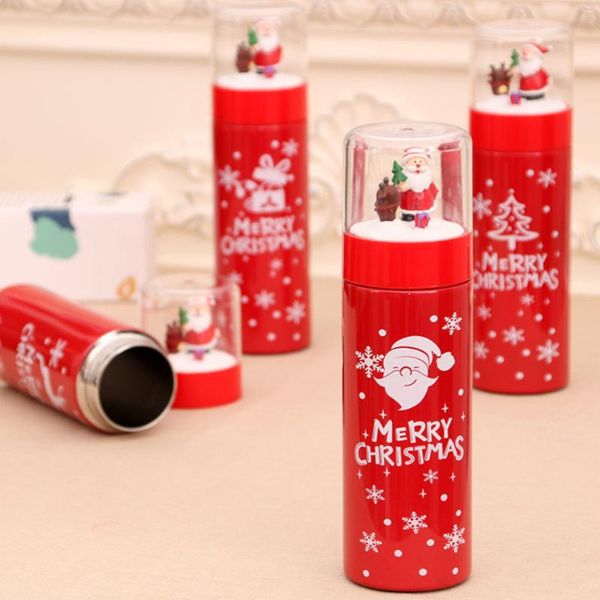 

mugs insulation cup gift christmas water mug creative vacuum for kid man woman