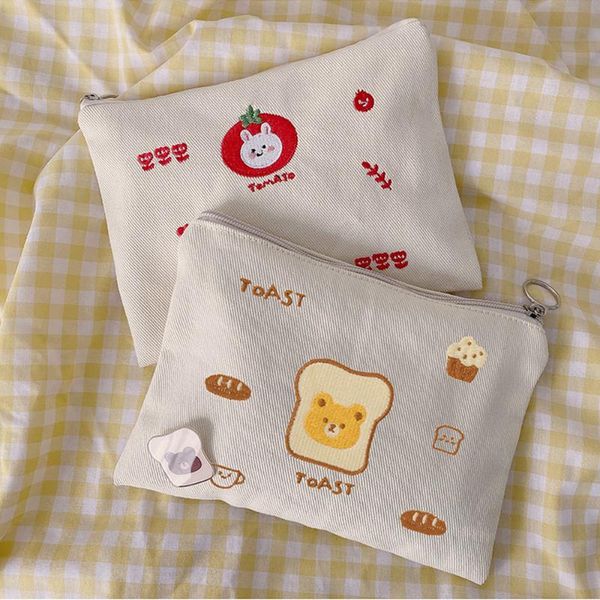 

cosmetic bags & cases women's bag travel makeup canvas