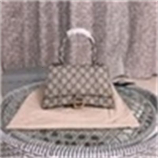 

luxury 9801 hourglass bag women hand iconic bags handles shoulder brand tote cross body bag clutches evening designer 21a0