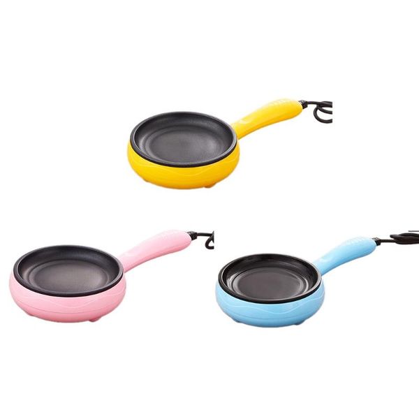 

multifunction mini electric egg omelette cooker eggs boiler