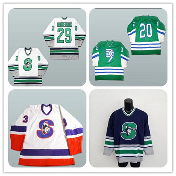 

custom men rare vintage springfield ma indians ice hockey jerseys snoop dogg l jersey embroidery stitched any name number uniforms white gre, Black;red