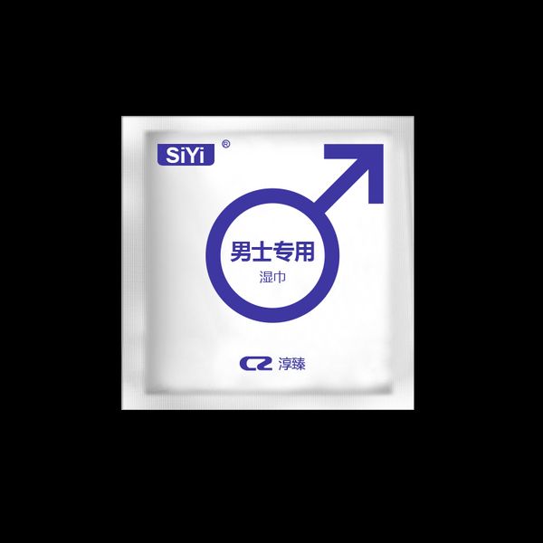 

male delay wipes natural wet tissue man sexyual prolong retardant ejaculation enhancer pleasure for men lasting wipes