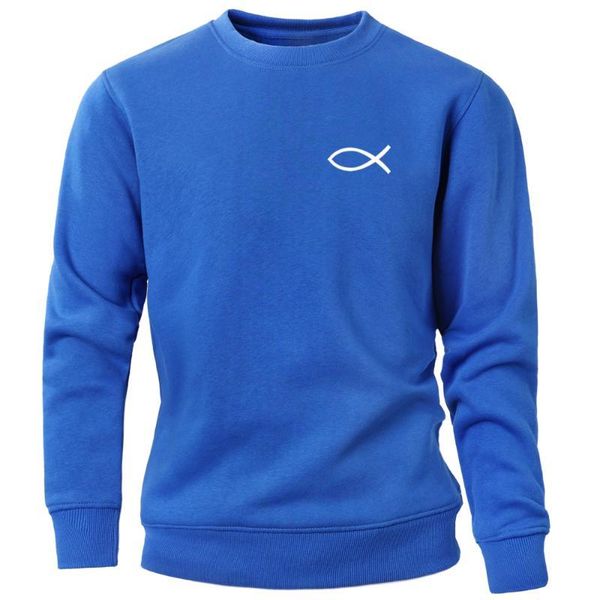

hoodies fleece jesus men sweatshirts sportswear design hoodie jumper fish warm graphics sweatshirt crewneck streetwear rsgbe, Black