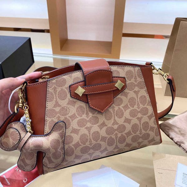 

new mezzanin yuanbao bag in 2021 classic printed dumpling bagstorage bagszly