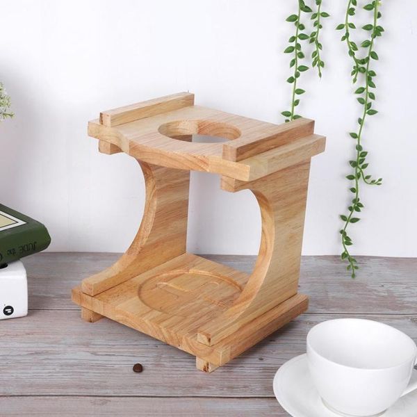 

coffee filters filter dripper detachable drip cup rack making accessories for bar