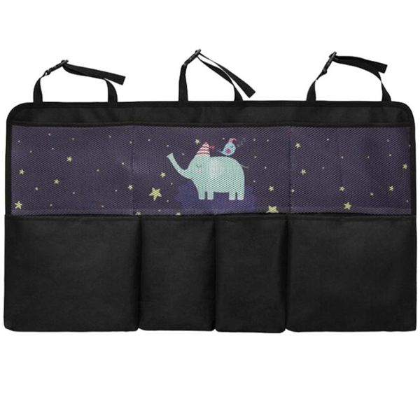 

car organizer seat bag storage trunk hanging multi-function back pouch