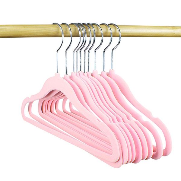 

clothing & wardrobe storage 28 cm velvet coats hangers for children shop display hanger save space