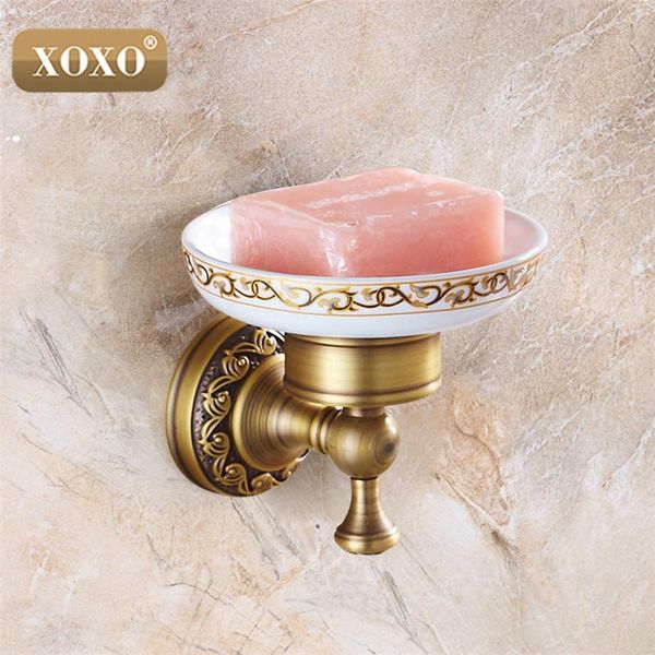 

soap dishes xoxo designed dish/soap holder antique bronze colors,bathroom accessories20085b