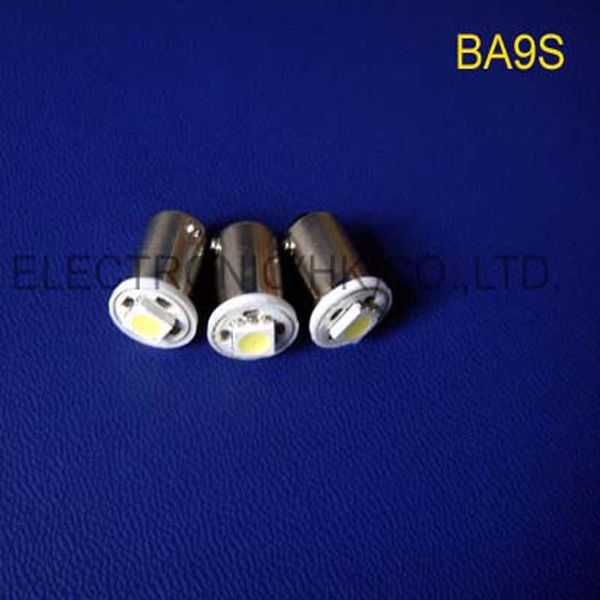 

bulbs 6.3v ba9s,t4w led indicator lamp,bax9s light,1815 signal light,1895 pilot lamp 500pc/lot