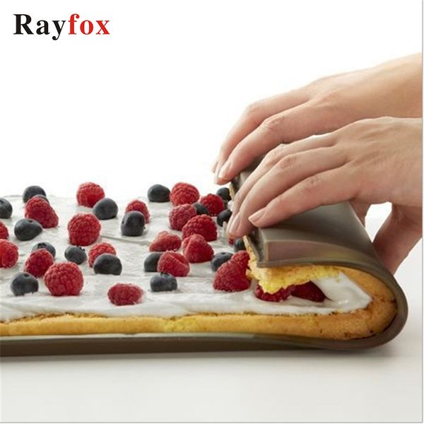 

kitchen non-stick silicon baking roll mats kitchen accessories gadgets vegetables fruit cakes swiss mats roll pad baking tools