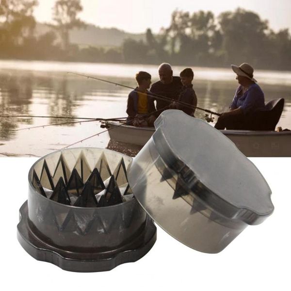 

fishing hooks boilie grinder good toughness box bait crusher practical