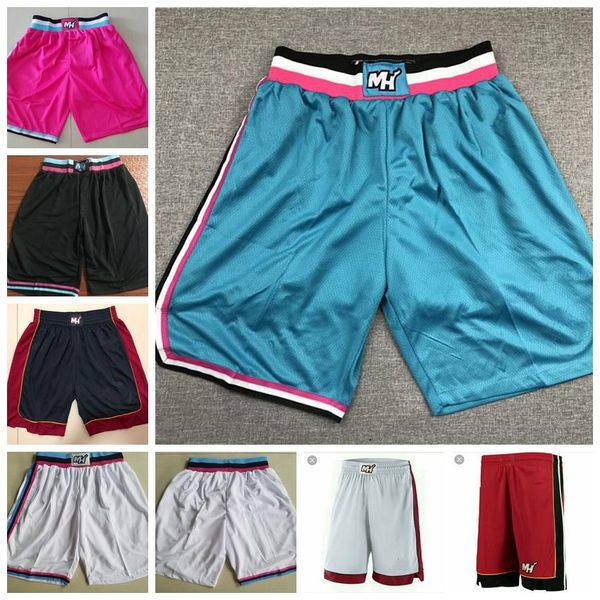 

mens dwyane 3 wade breathable city gym professional sport training short fitness pants basketball shorts pantalones cortos de baloncesto, Black;red