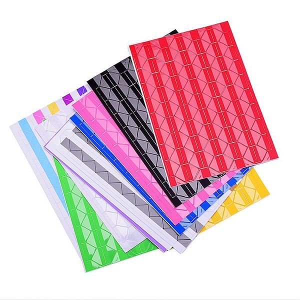 

craft tools 1 set of 1002 pos corner stickers diy making paste po frame scrapbook protectors