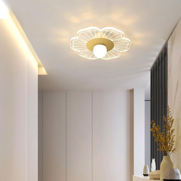 

ceiling lights modern simple and fresh italian design acrylic led lamp is suitable for commercial use in cafes restaurants