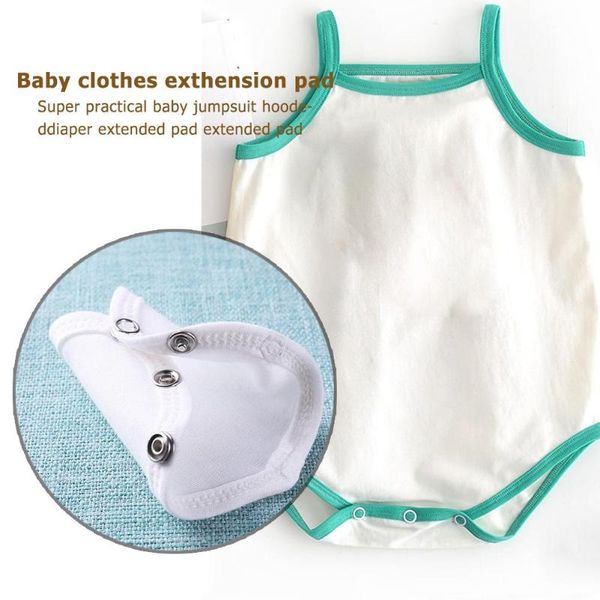 

cloth diapers 10pcs cute baby infant romper partner lengthen pad jumpsuit extenders diaper extension the is washable