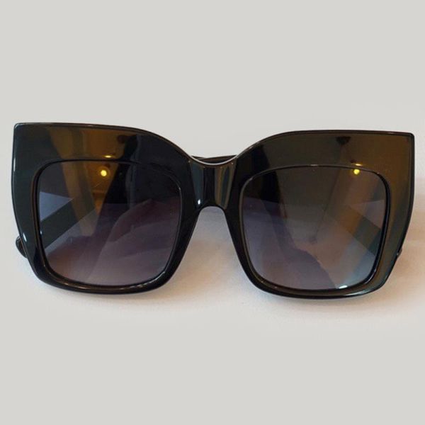 

fashion cat women uv400 sunglasses sunglasses brand classic square female oversized eye male kmond, White;black