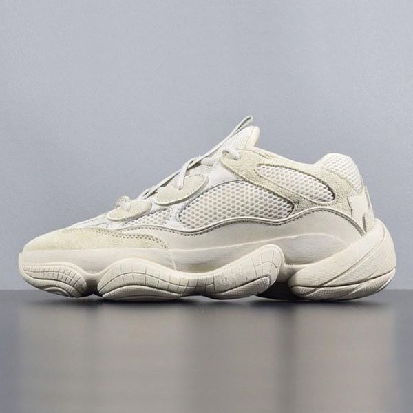 

2021 new kanye west running shoes white salt yeezys shoes men women sports trainers sneakers eur 36-46, Black