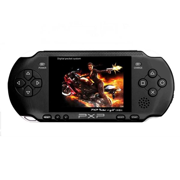 

factory sale pxp 3 16 bit handheld game player connecting to tv portable classic mini game console for sale