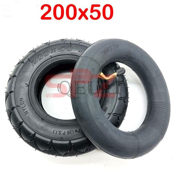 

electric gas scooter & electric scooter 8 inch tire 200x50 pneumatic tire