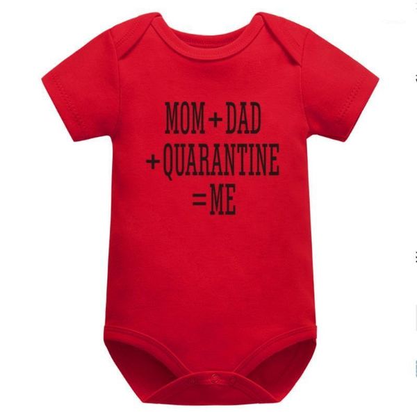 

rompers baby boys girls cotton bodysuit infant short sleeve funny letters printed fashion toddler soft wear, Blue