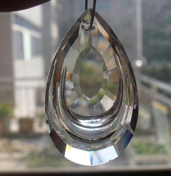 

double drip crystal chandelier part pendant suncatcher crystal chandelier parts