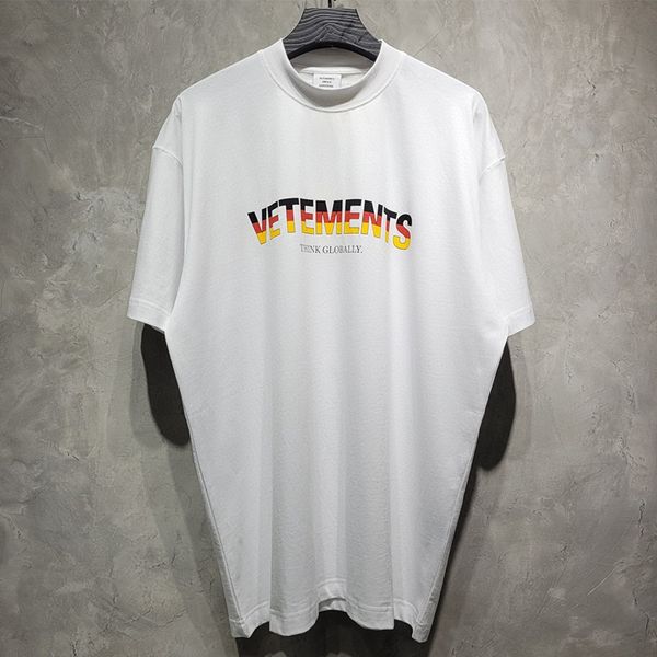 

2022ss t shirt men women 1 t-shirt tee oversize short sleeve, White;black