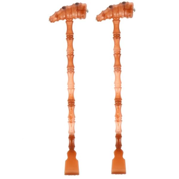 

full body massager 2pcs knocking hammer tool stress reliever gift